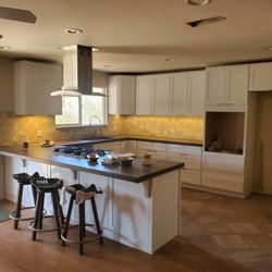 Kitchen remodel