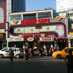 Bambi Cafe