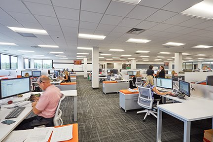 Trustaff office