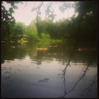 Closter Nature Center - Pond - Hiking Near Me - Closter, New Jersey