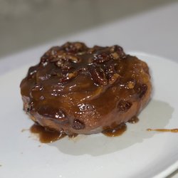 Flour Bakery + Cafe - Sticky Bun
