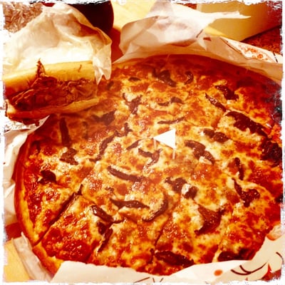 Bridge City Pizza by null