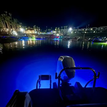 Johnson Marine & Supplies - Upgraded under water lights - Boat Repair Near Me - Ontario, California Johnson Marine & Supplies - Upgraded under water lights - Boat Repair Near Me - Ontario, California