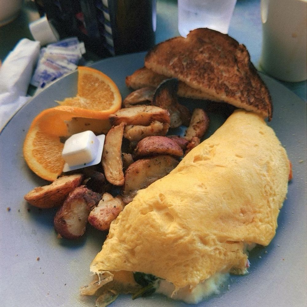 Clear Sky Cafe - Lobster omelette - New American Near Me - Clearwater, Florida Clear Sky Cafe - Lobster omelette - New American Near Me - Clearwater, Florida