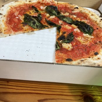 City Foundry STL - Vegan pizza - Food Court Near Me - St. Louis, Missouri