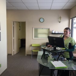 Alaska Healing Touch - Our Reception area