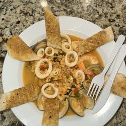 user provided Carlo's Pizzeria & Bar photo