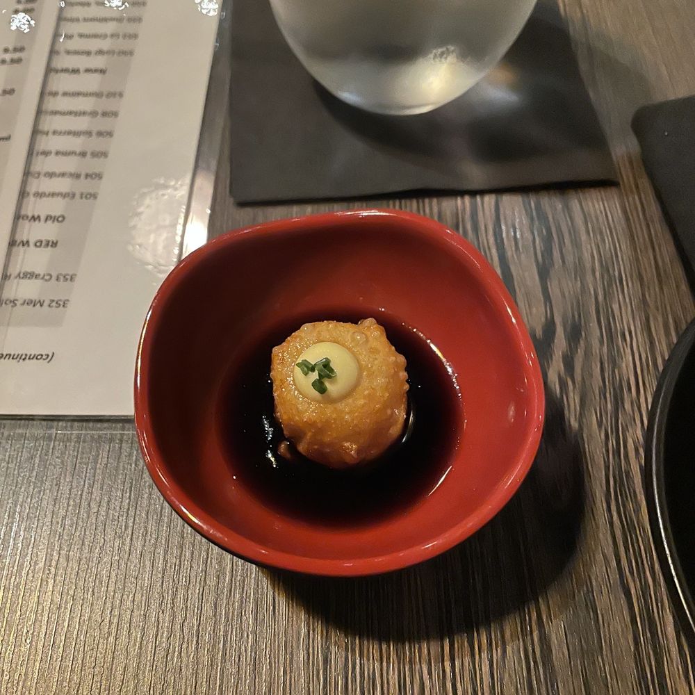 1111 Nikkei - shrimp shumai - Peruvian Near Me - Pinecrest, Florida