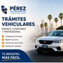 Perez Auto Registration Services