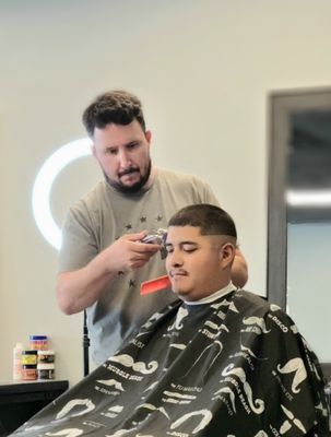 High & Tight by null