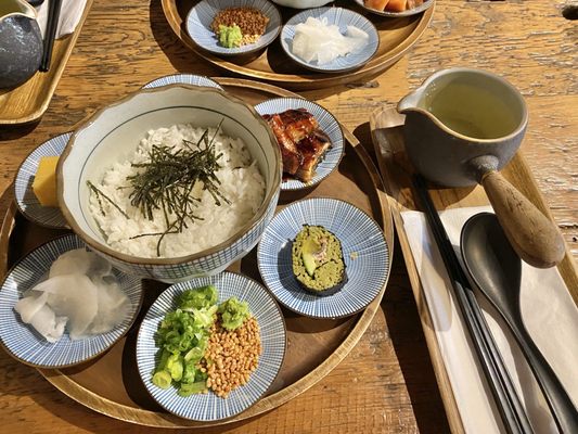 TSUJIRI Montreal by null