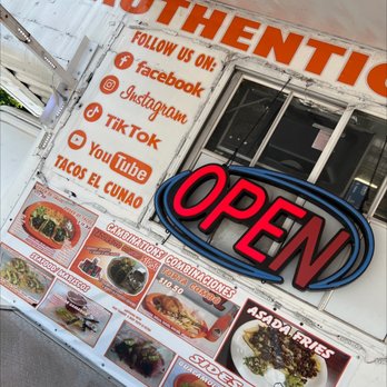 Tacos El Cunao #1 - Menu. - Mexican Near Me - Cleveland, Tennessee Tacos El Cunao #1 - Menu. - Mexican Near Me - Cleveland, Tennessee