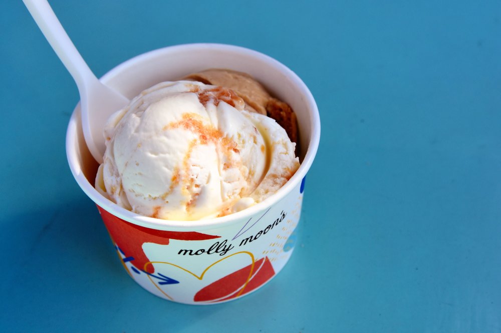 Molly Moon's Homemade Ice Cream