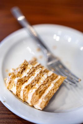 Nursel Central Asian & Russian Cuisine by null