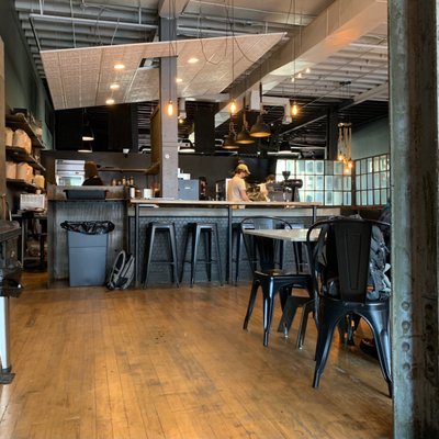 Rustbelt Coffee by null