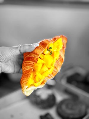 Croissante by null