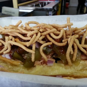 Sweet Dogs - Sweet Dog - deep fried dog - Hot Dogs Near Me - Miami, Florida