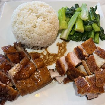 Gourmet Asian 888 - 08/21/2026 - BBQ Rice Plate Double $20.99 (Roast Pork & Roast Duck) - Chinese Near Me - Las Vegas, Nevada