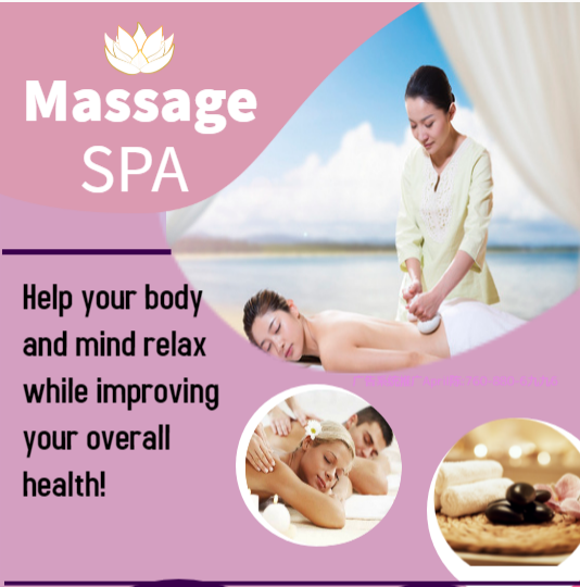 RELAX SPA Updated August 2024 1428 E Sangamon Ave, Springfield