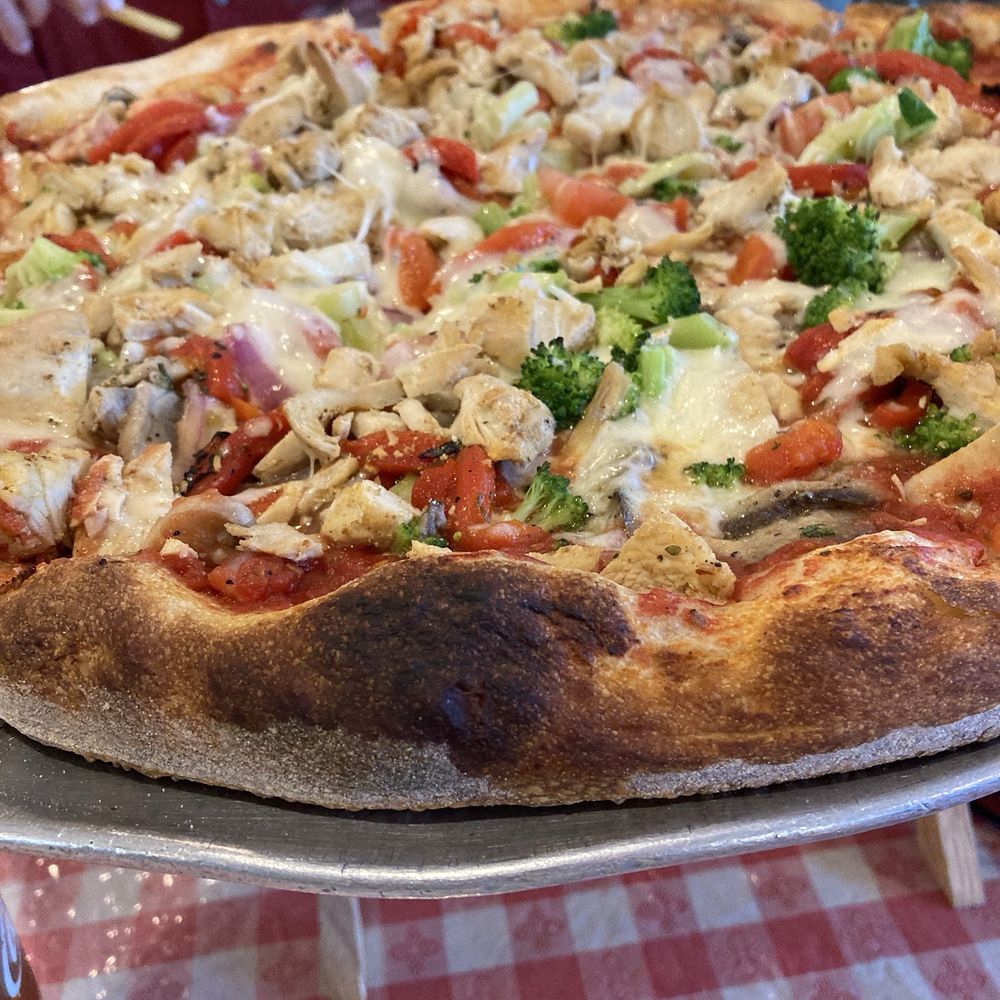 Mamma Angela - Popeye Pizza - Pizza Near Me - Mount Airy, Maryland Mamma Angela - Popeye Pizza - Pizza Near Me - Mount Airy, Maryland