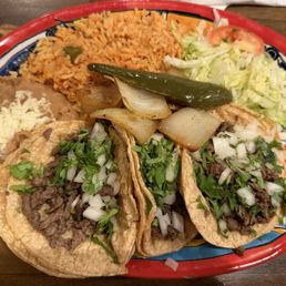 Taco Dinner