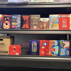 Carnegie Beer Outlet
