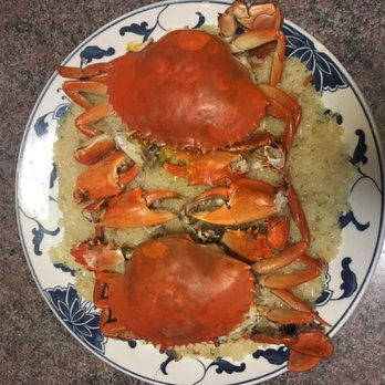 Yung Sun Restaurant - Large crabs on sticky rice - Chinese Near Me - Manhattan, New York Yung Sun Restaurant - Large crabs on sticky rice - Chinese Near Me - Manhattan, New York