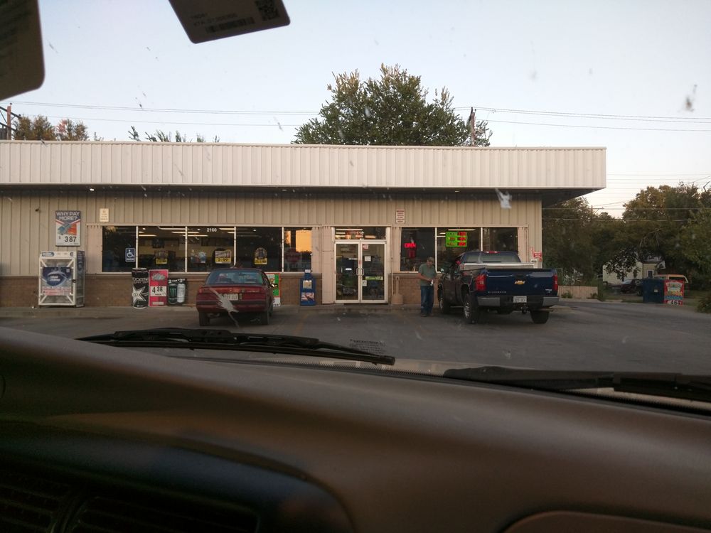 DISCOUNT CIGARETTES FOOD STORE Updated August 2024 2160 S Broadway