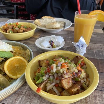 Eggscellent - Country Potatoes - Breakfast & Brunch Near Me - Las Vegas, Nevada