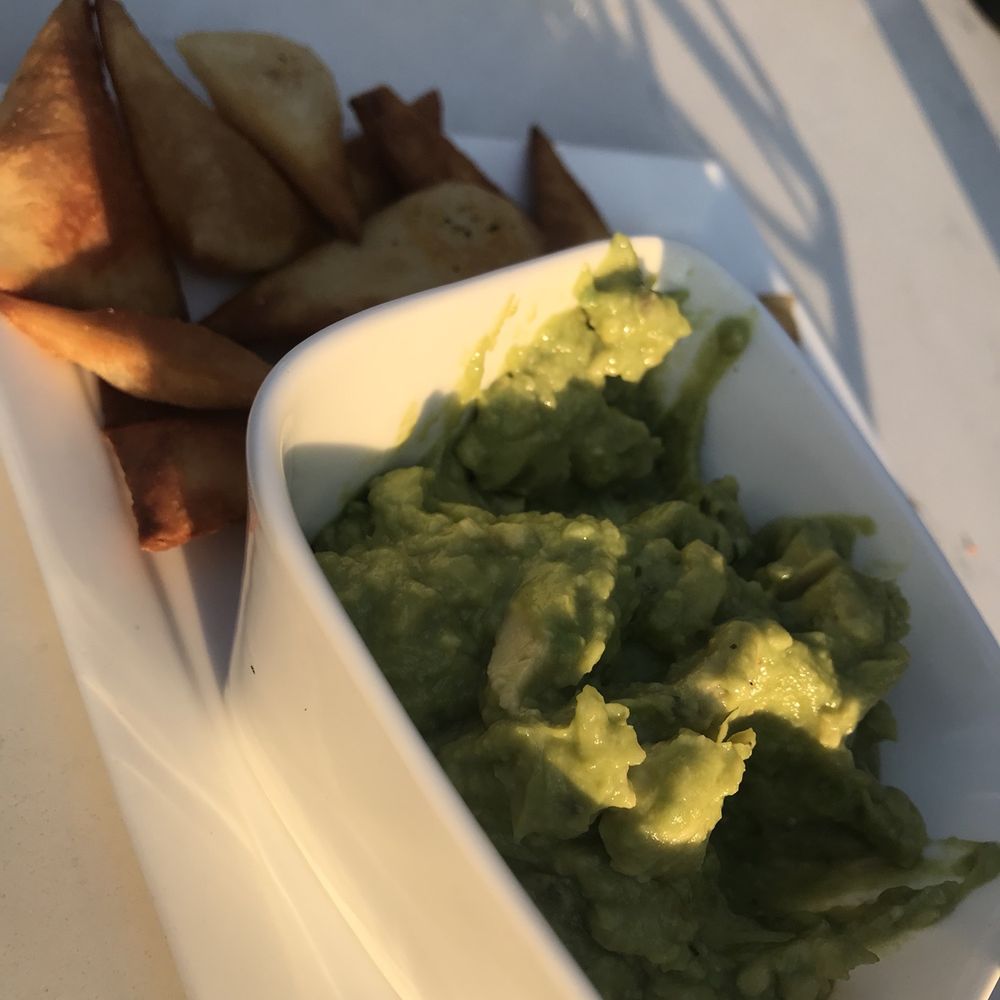 CityBar - Guacamole and chips that were lukewarm. - Cocktail Bars Near Me - Washington, DC, District of Columbia