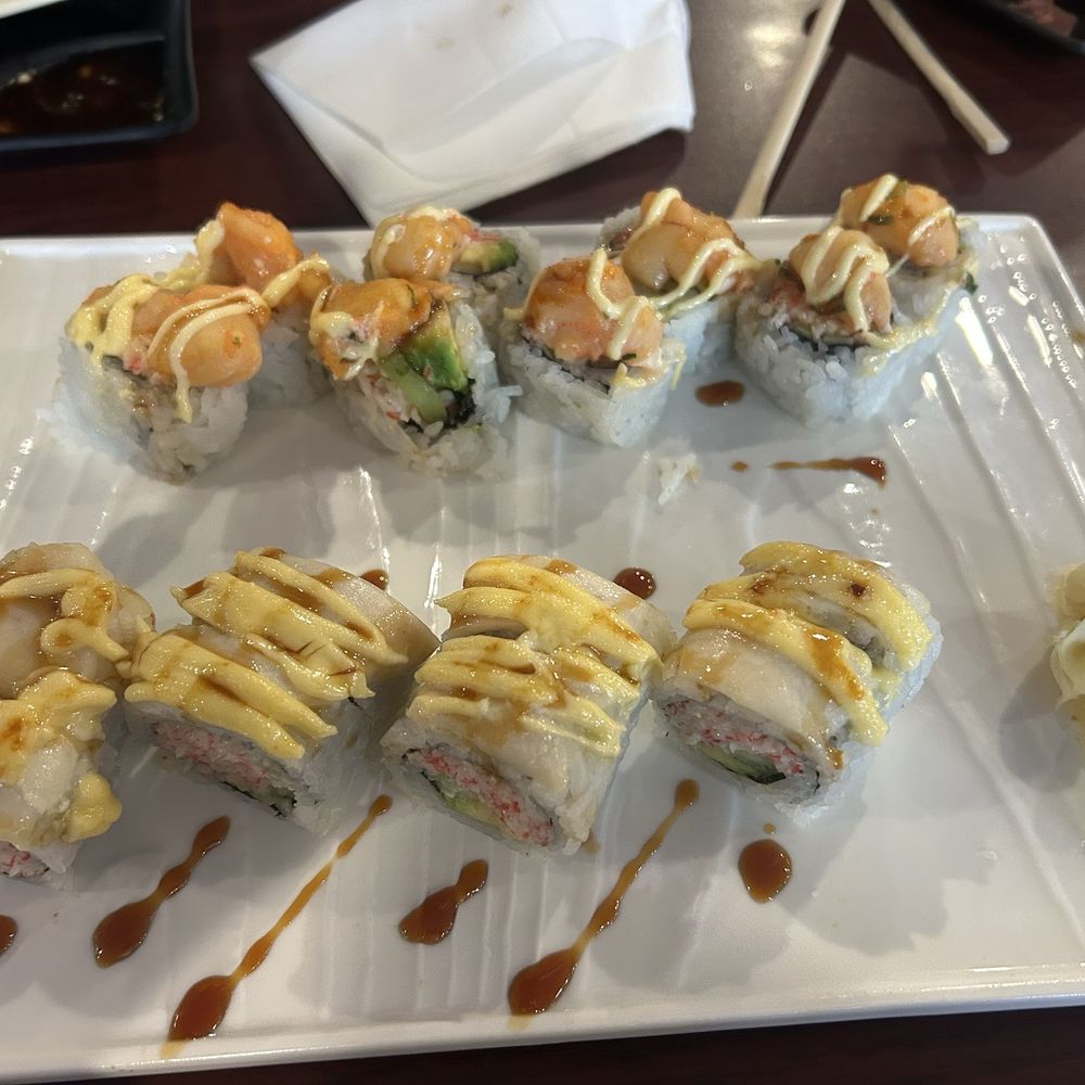 Ubin Sushi - Sushi Bars Near Me - Colorado Springs, Colorado Ubin Sushi - Sushi Bars Near Me - Colorado Springs, Colorado