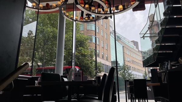 Ippudo Central Saint Giles by null