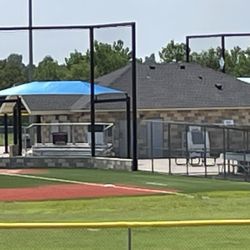 Bouse Sports Complex - Ball field and concession
