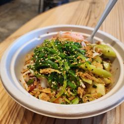 Poke Tea House - Bowl