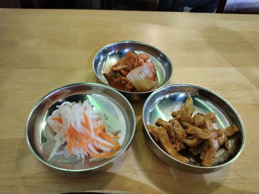 ARIRANG KOREAN RESTAURANT by null