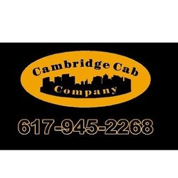 Cambridge Cab Company