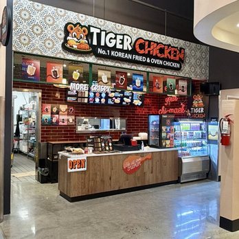 Tiger Chicken - Chicken Wings Near Me - Westminster, California Tiger Chicken - Chicken Wings Near Me - Westminster, California