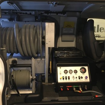 M&J Professional Cleaning - The Butler Truck Mount Steam Cleaning System, runs off the truck engine! - Carpet Cleaning Near Me - Brandon, Florida M&J Professional Cleaning - The Butler Truck Mount Steam Cleaning System, runs off the truck engine! - Carpet Cleaning Near Me - Brandon, Florida