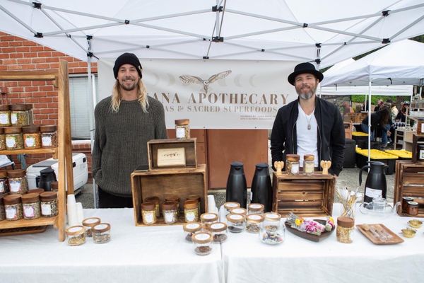 Topanga Farmers Market by null
