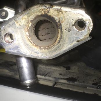 REPRIUS - Clogged EGR system in Gen 3 Prius. - Transmission Repair Near Me - Bakersfield, California REPRIUS - Clogged EGR system in Gen 3 Prius. - Transmission Repair Near Me - Bakersfield, California