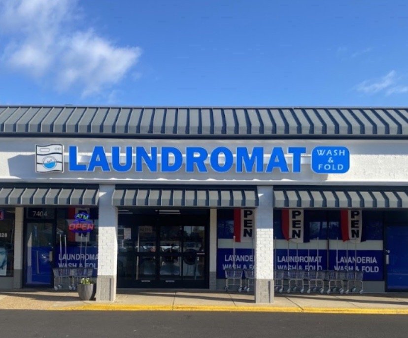 ANNANDALE LAUNDROMAT 7404 Little River Turnpike, Annandale, Virginia