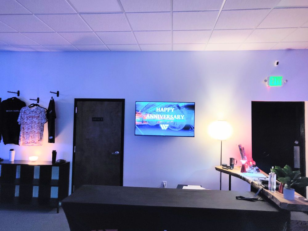 Wonderfly Arena - wedding in Baltimore, MD