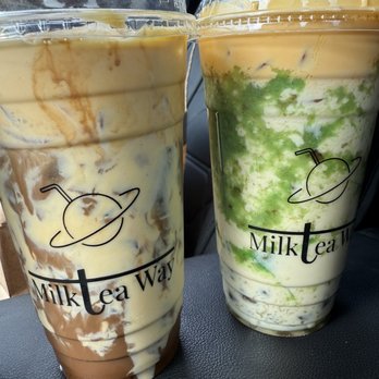 Milktea Way - Egg coffee and green rice jasmine milk tea - Coffee & Tea Near Me - San Jose, California Milktea Way - Egg coffee and green rice jasmine milk tea - Coffee & Tea Near Me - San Jose, California