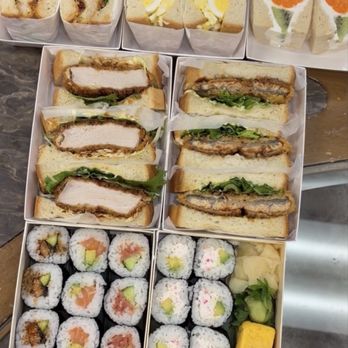 Kazu Sushi & Sando - Japanese Near Me - San Mateo, California Kazu Sushi & Sando - Japanese Near Me - San Mateo, California
