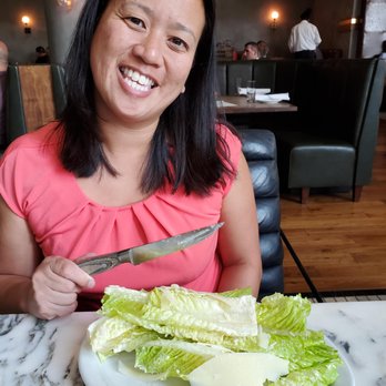 Echo & Rig - Caesar salad not much flavor - Steakhouses Near Me - Sacramento, California