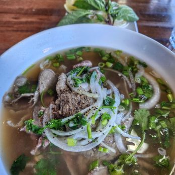 Pho Mekha - #31 The Master Soup - all the delicacies - Vietnamese Near Me - Astoria, Oregon