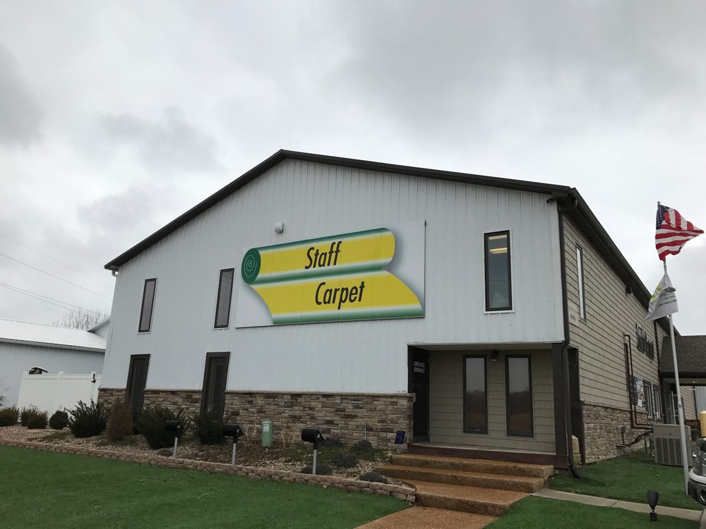 Staff Carpet - veterans service organization in Springfield, IL