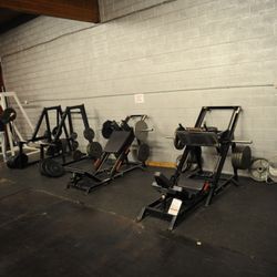 The Iron House
