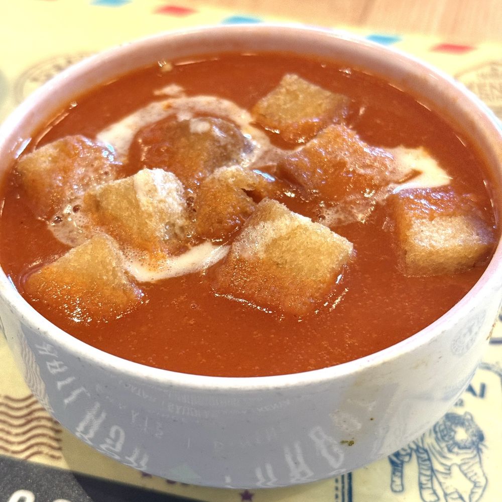 Kailash Parbat - Tomato Soup - Indian Near Me - Dublin, California