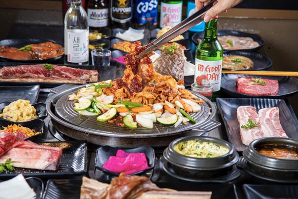 Wi Korean BBQ by null